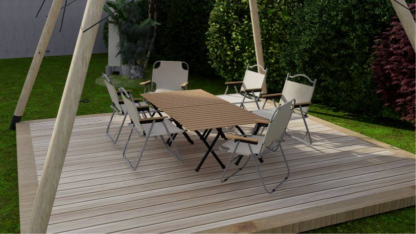 邢台县帐篷生产厂家：以匠心筑牢户外装备的品质根基